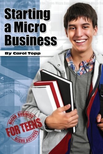 [ Starting a Micro Business Topp Cpa, Carol ( Author ) ] { Paperback } 2010