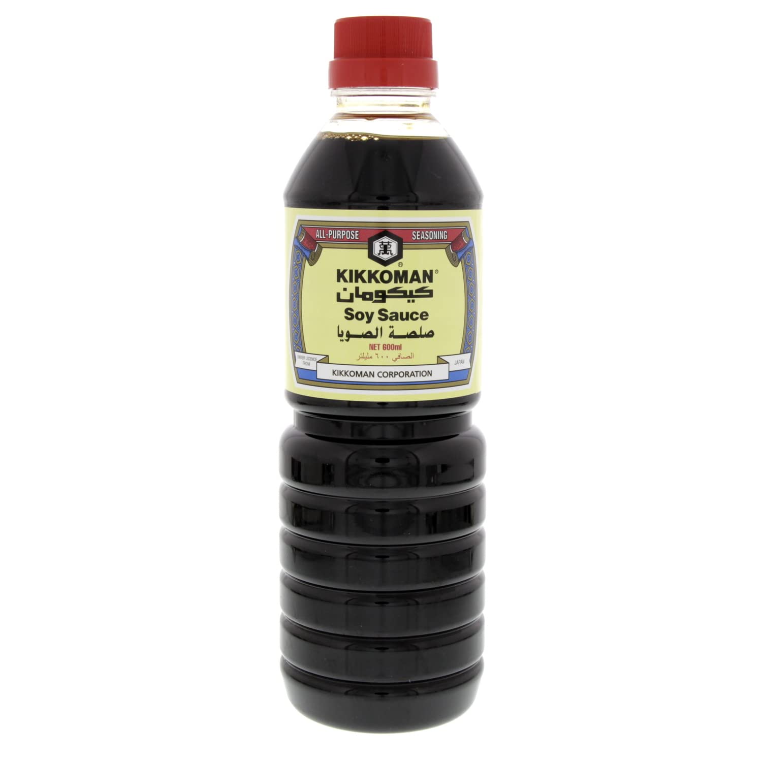 KikkomanSoy Sauce 600ml