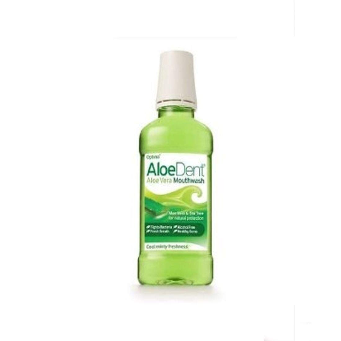 Aloe Dent | Aloe Vera Mouthwash | 2 x 250ml