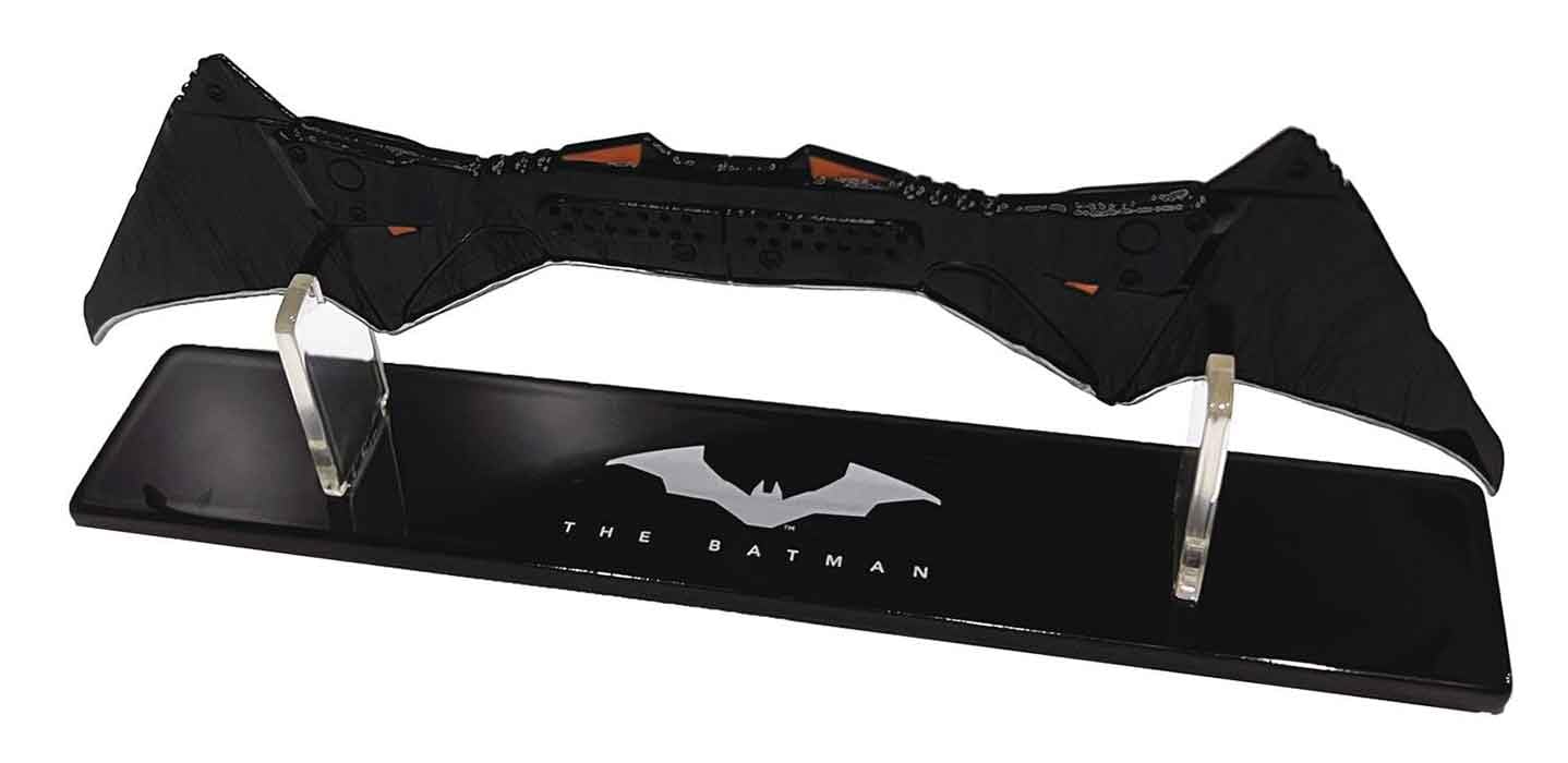 Factory Entertainment The Batman - Batarang Scaled Prop Replica