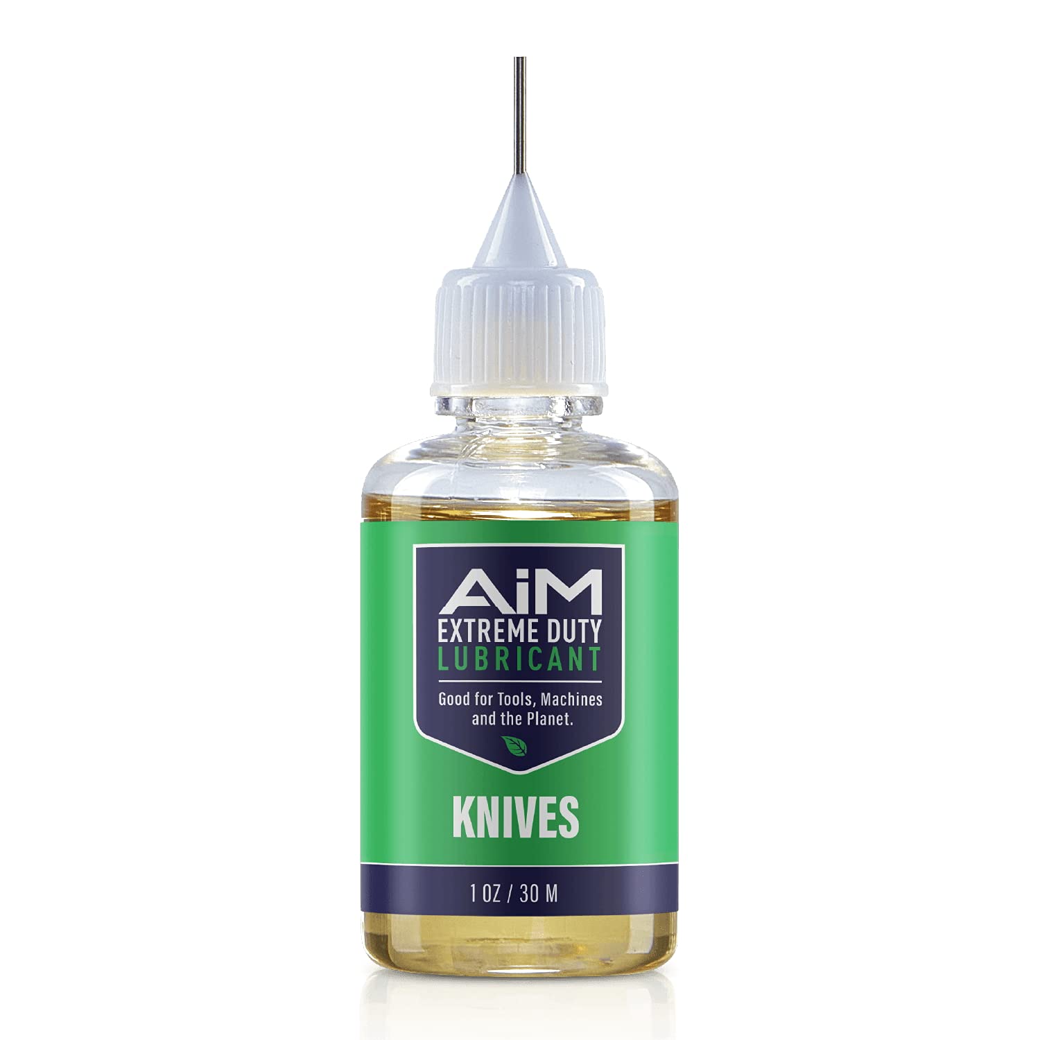 Planet Safe Knife Pivot Lube - Oil - Premium Knife Oil for Smooth Action and Rust Prevention. Scientifically-formulated Non-Toxic Nanotechnology. Made in The USA Non-Toxic Non-Hazerdous