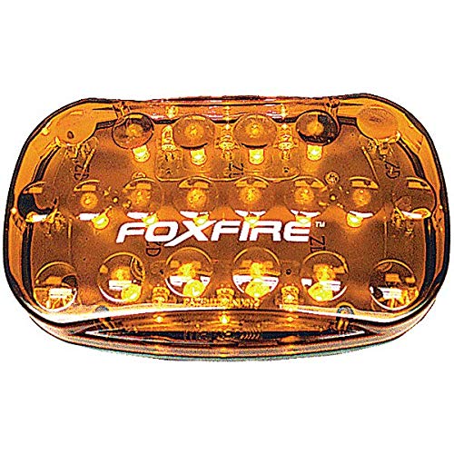 SafeTruck by Ms. Carita Foxfire Safety Light (Single) - Amber