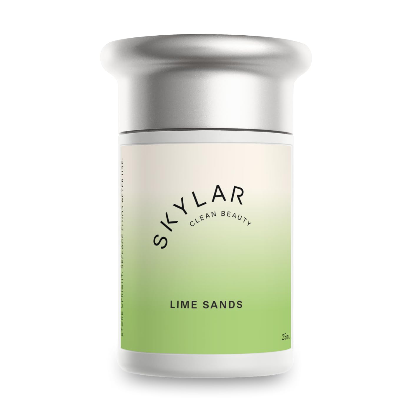 AERASkylar Lime Sands Home Fragrance Scent Refill - Notes of Lime and Sea Salt - Works with The Aera Diffuser