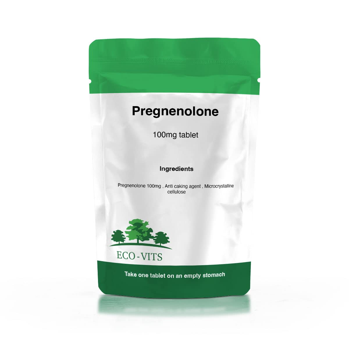 Pregnenolone (100mg) 240 Tablets