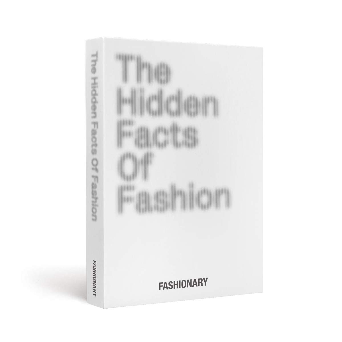 Fashionary International Limited The Hidden Facts of Fashion