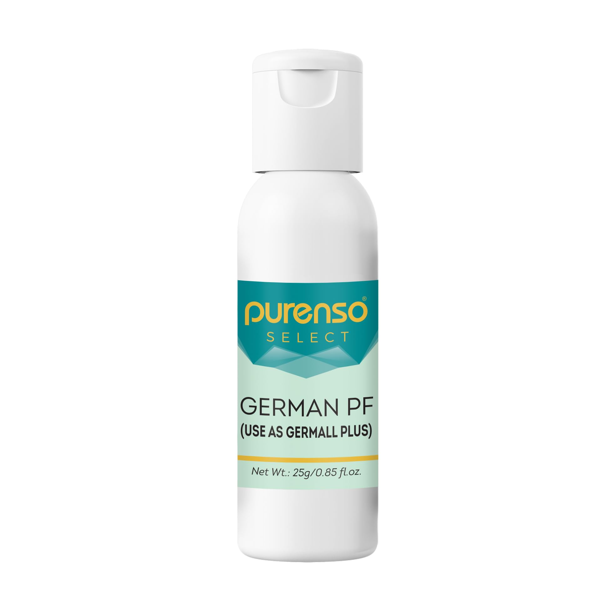 Purenso Select - Germall Plus Liquid, 25g I Natural & Pure Preservatives