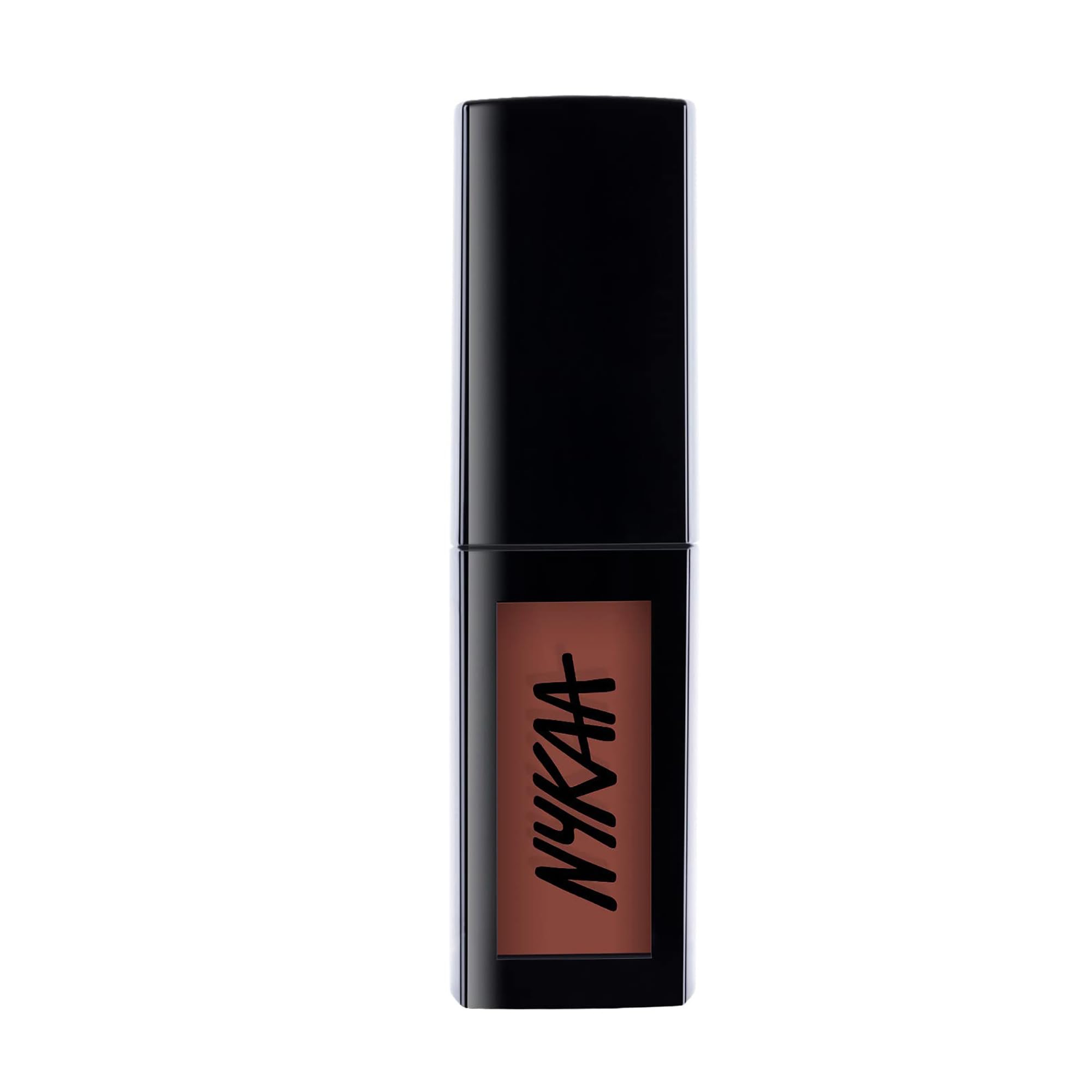 NykaaCosmetics Matte to Last Transfer Proof Liquid Lipstick - Lip Makeup with Intense Color Payoff - Long Lasting Lip Product - 05 Madras Kaapi - 0.16 oz