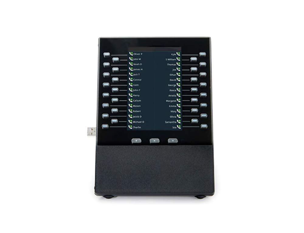 Polycom, Inc. VVX EM50 Expansion Module for VVX 450