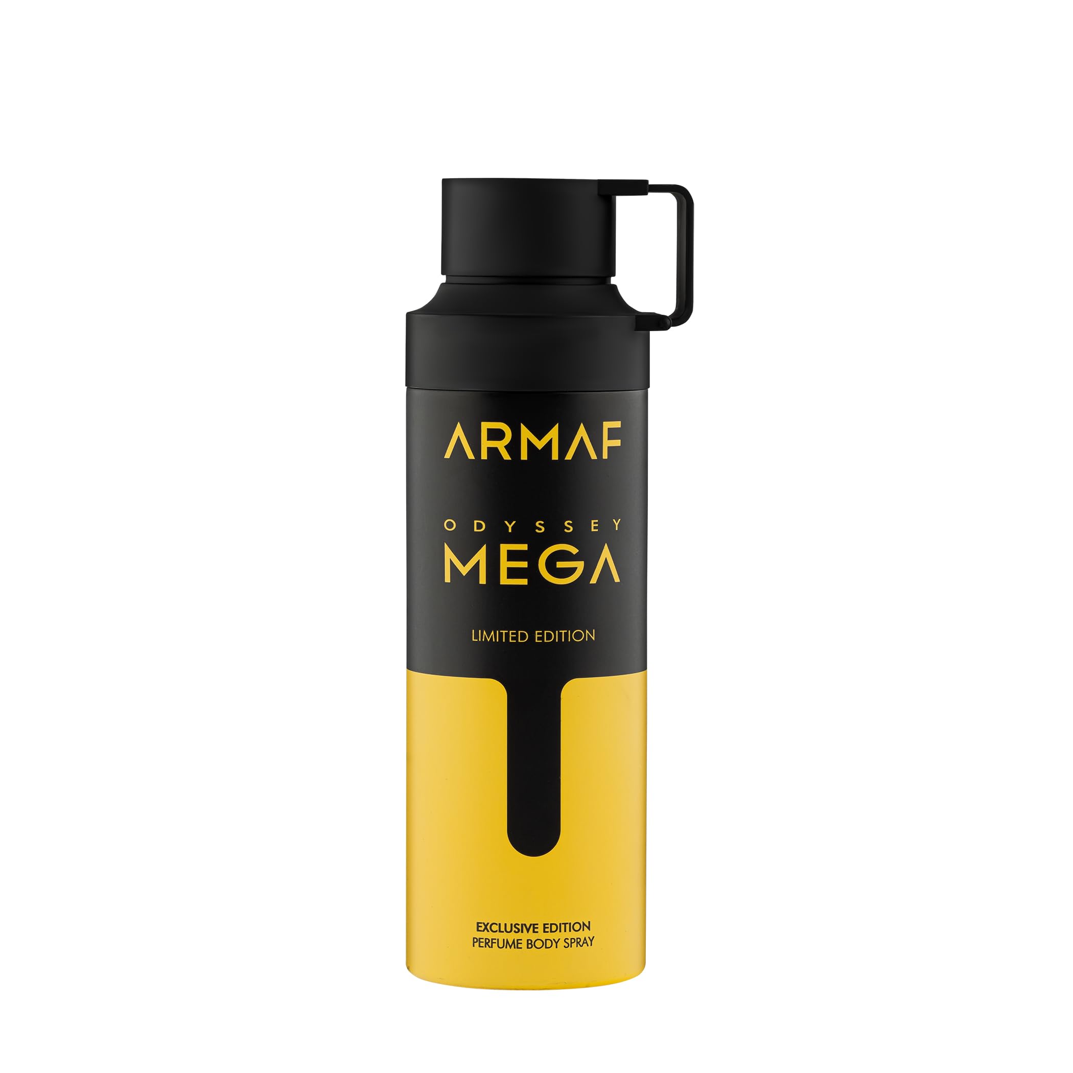 Armaf Odyssey Mega Limited Edition Exclusive Perfume Body Spray For Men 200ml, Deodorant Spray