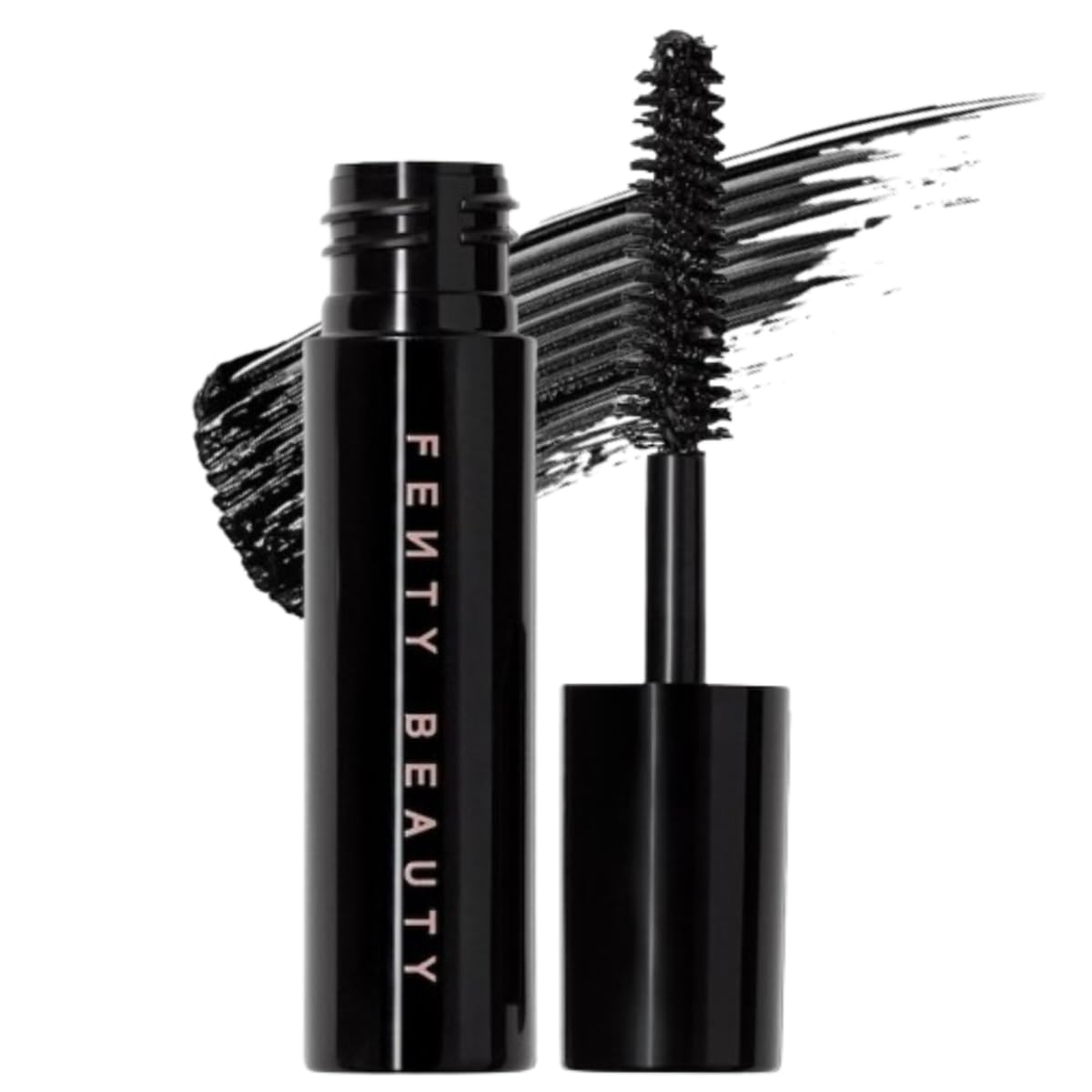 FENTY BEAUTYHella Thicc Volumizing Mascara Cuz I’m Black MINI .12oz, 3.5ml