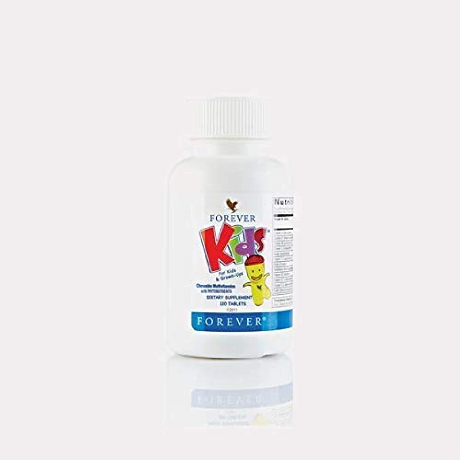 Forever Kids (Chewable 120 Tablets)