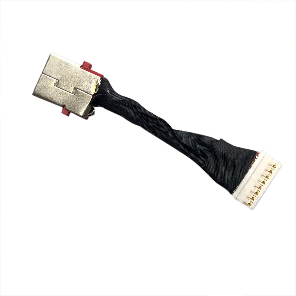 GinTai Replacement for Acer Predator Helios 300 PH315-52 Dc in Jack Cable Connector 50.Q5MN4.003