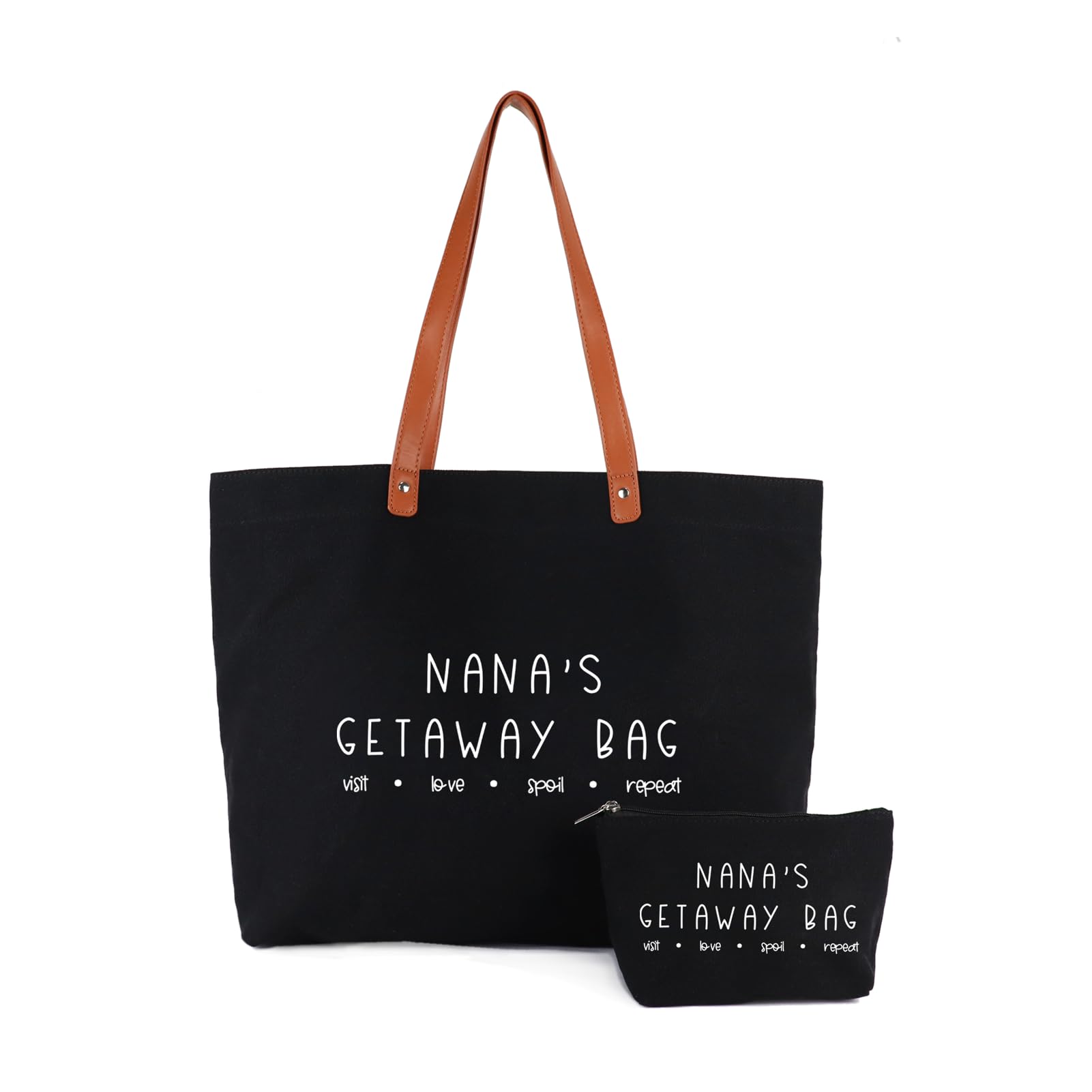 LamybaGrandma Gifts, Gifts for Grandma, Grandma Tote Bag, Grandma Birthday Gifts, Grandma's Bag