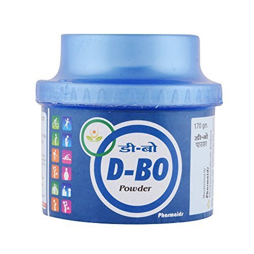 D-BO Powder Madhumeh Care | 100% Natural, Ayurvedic Product | No Heavy Metals (Bhasmas) | No Preservative - 170 gm