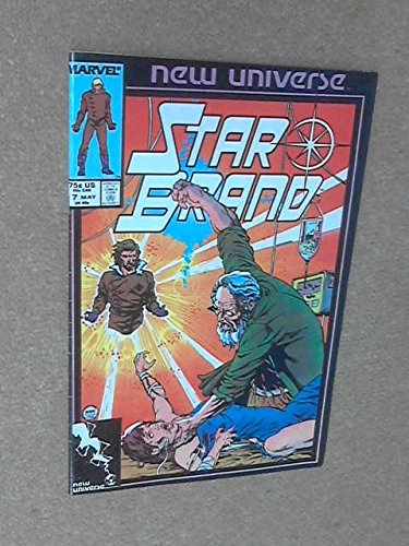 Star Brand Issue 7