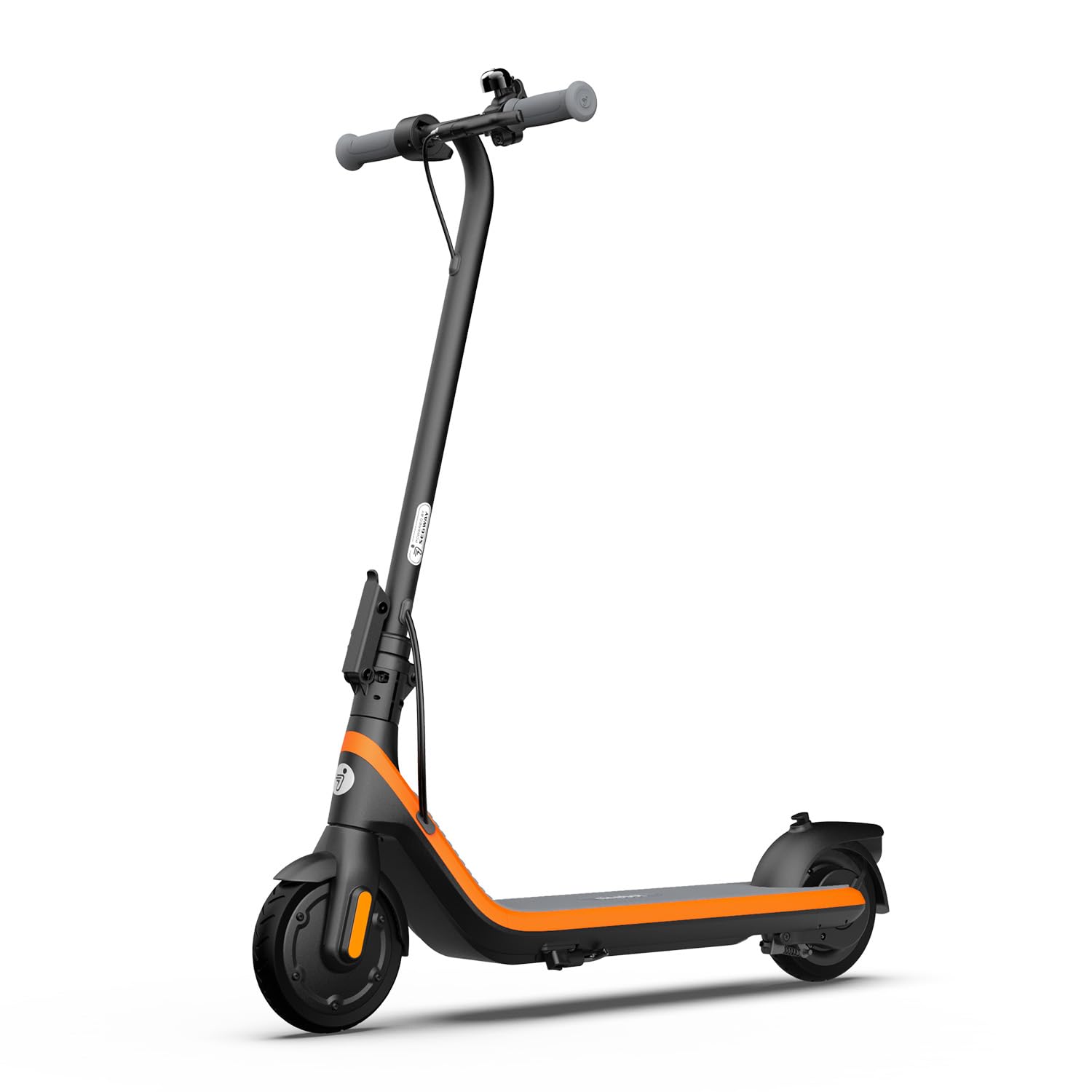 Segway Ninebot eKickScooter - Electric Scooter for Kids 6-14, w/t Adjustable Handlebar Height ( Only C2 Pro ) for Riders up to 132 lbs, Includes New Cruise Mode, UL-2272 Certified