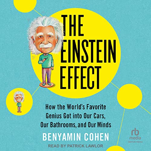 The Einstein Effect cover art