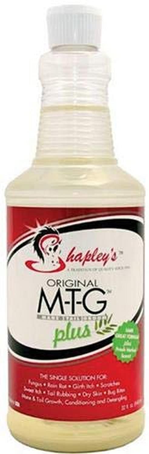 Shapley's Original M-T-G Plus Oil (32 fl.oz)