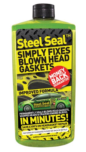 Focus Steel Seal Blown Cylinder Head Gasket Fix Repair Sealer