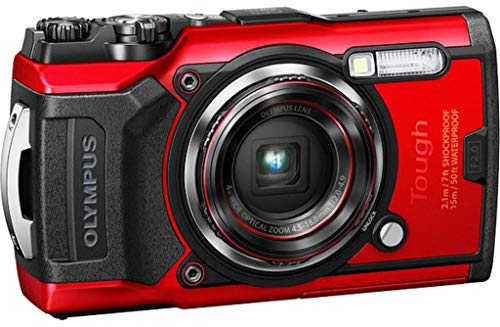 Olympus Tough TG-6 Waterproof...