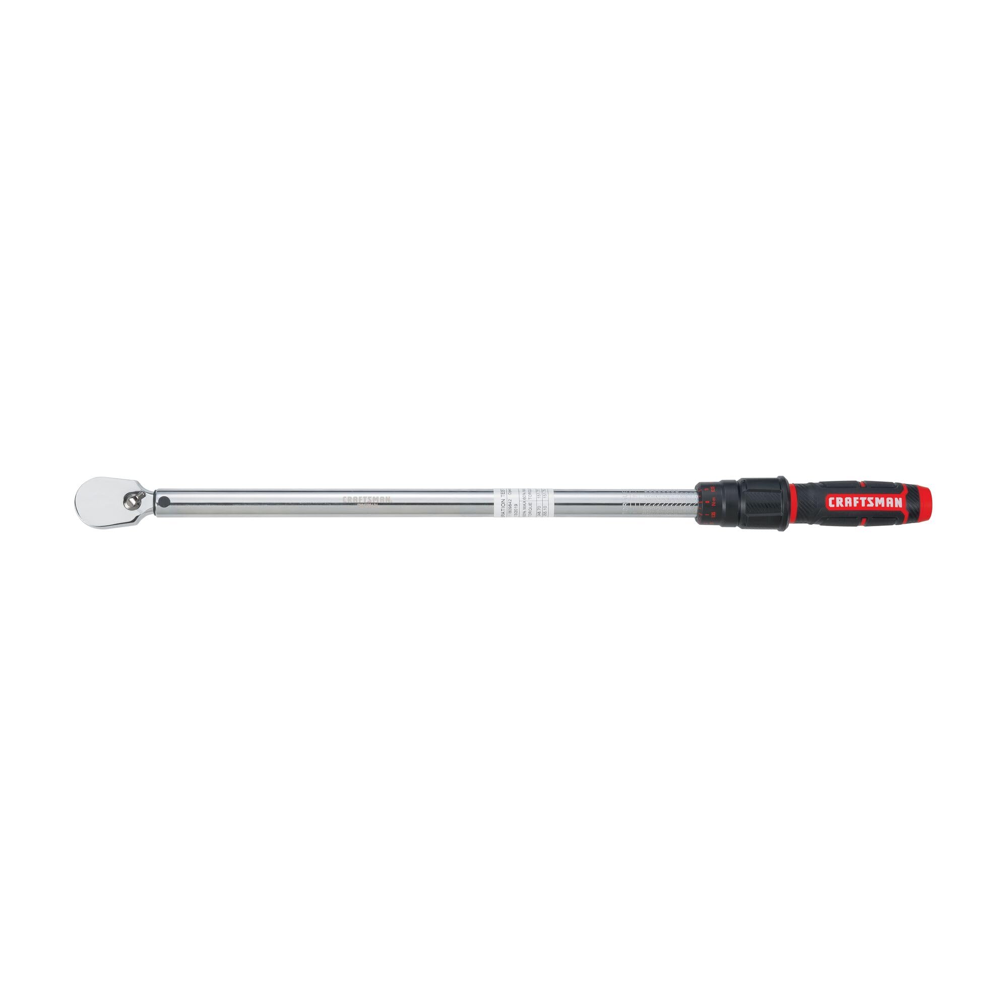 CRAFTSMAN Torque Wrench, 1/2" Drive (CMMT99434)