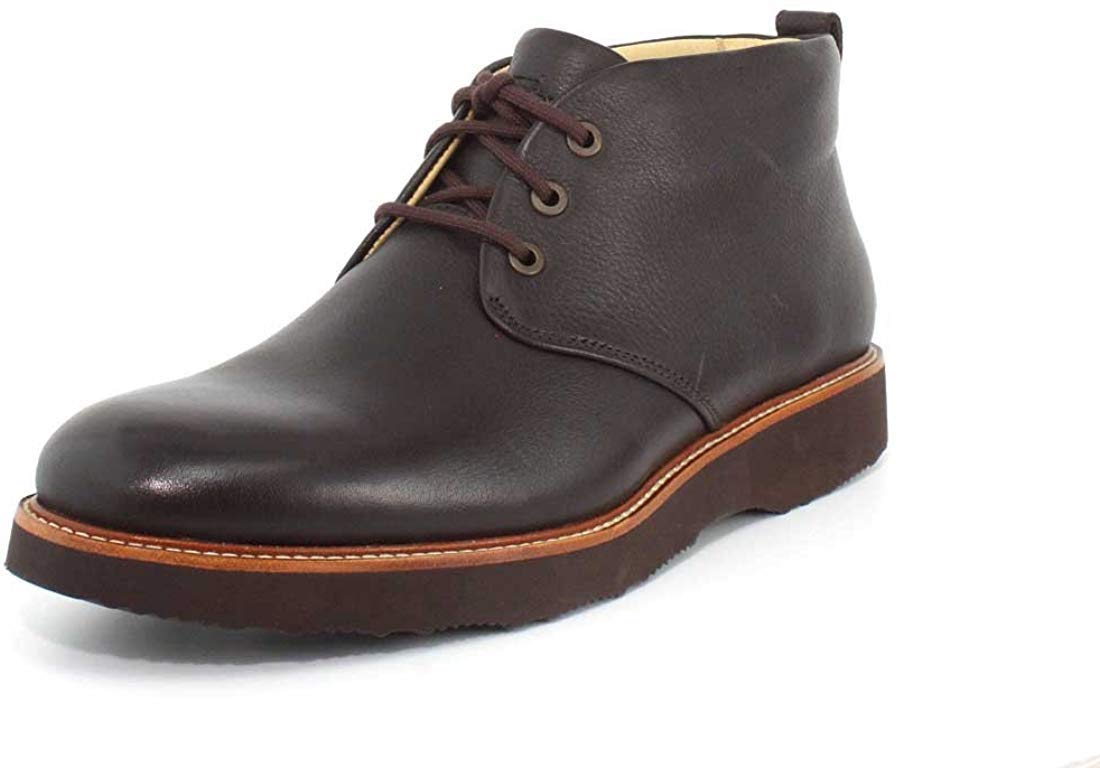 Samuel Hubbard Re-Boot Espresso Mens M2120-009