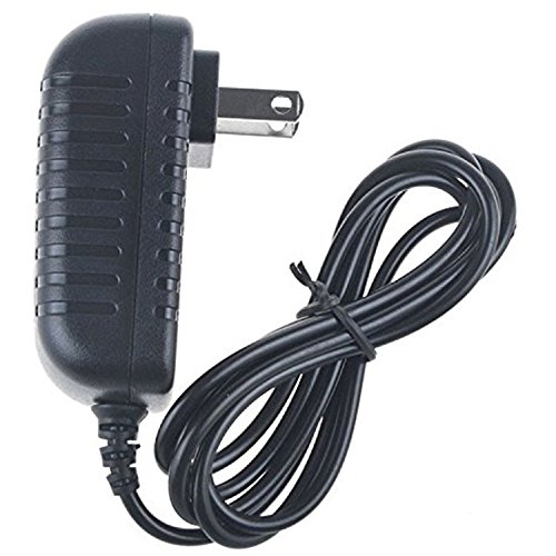 AC DC Adapter for Accurian Portable DVD Players 7-inch 16471 16-471 16-680 16680 APD-3911 APD-3955 LMD-5108A LMD-6808 LMD-5908A Power Cord Charger