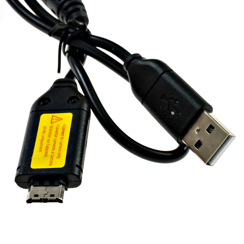 Samsung ST65 Digital Camera USB Cable Replacement for Samsung SUC-C7 and SUC-C3 - (20 Pin) - Replacement by General Brand