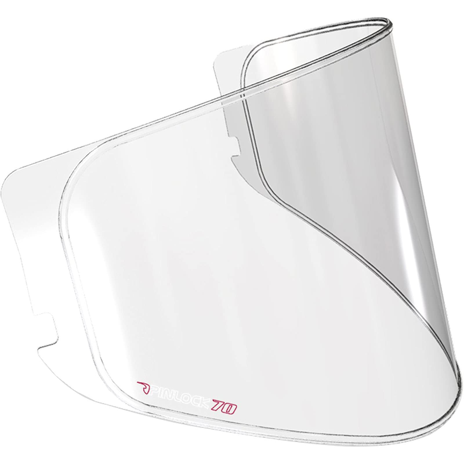 LS2Helmets Valiant Pinlock Max Insert (Clear)