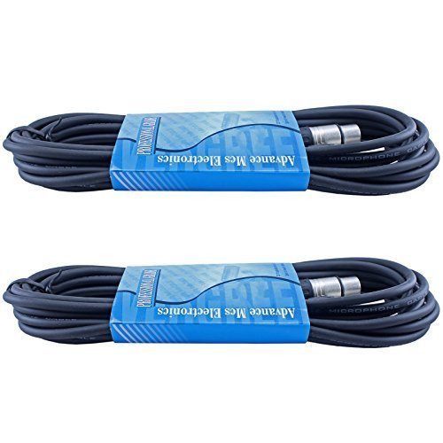 MCSPROAUDIO XLR Cable