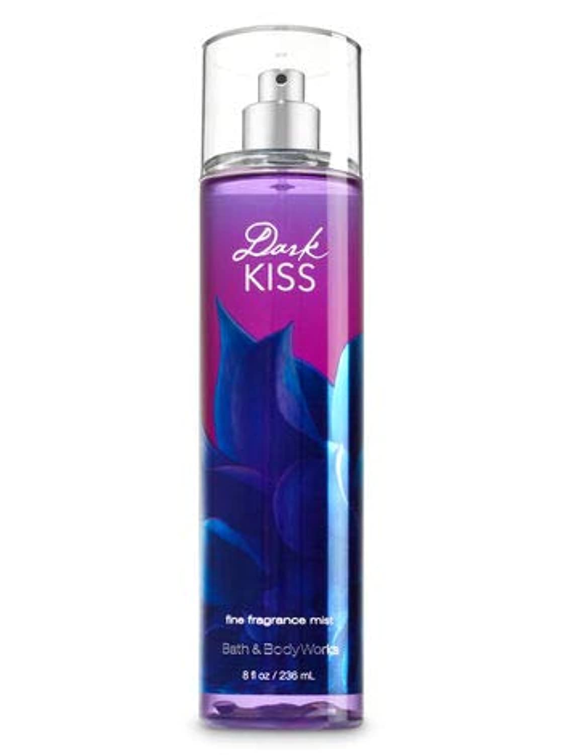 Bath & Body WorksDark Kiss Fine Fragrance Mist, 8 Ounce