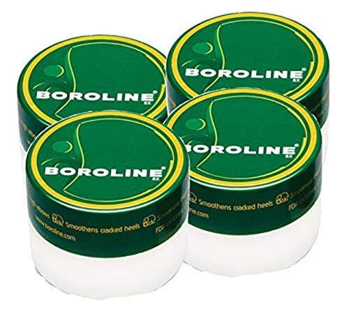 BOROLINE SX Antiseptic, 40gms Each in Pot Combo Pack of 4