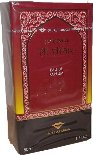 Mukhalat Al Arais by Swiss Arabian Perfumes Eau De Parfum 50ml