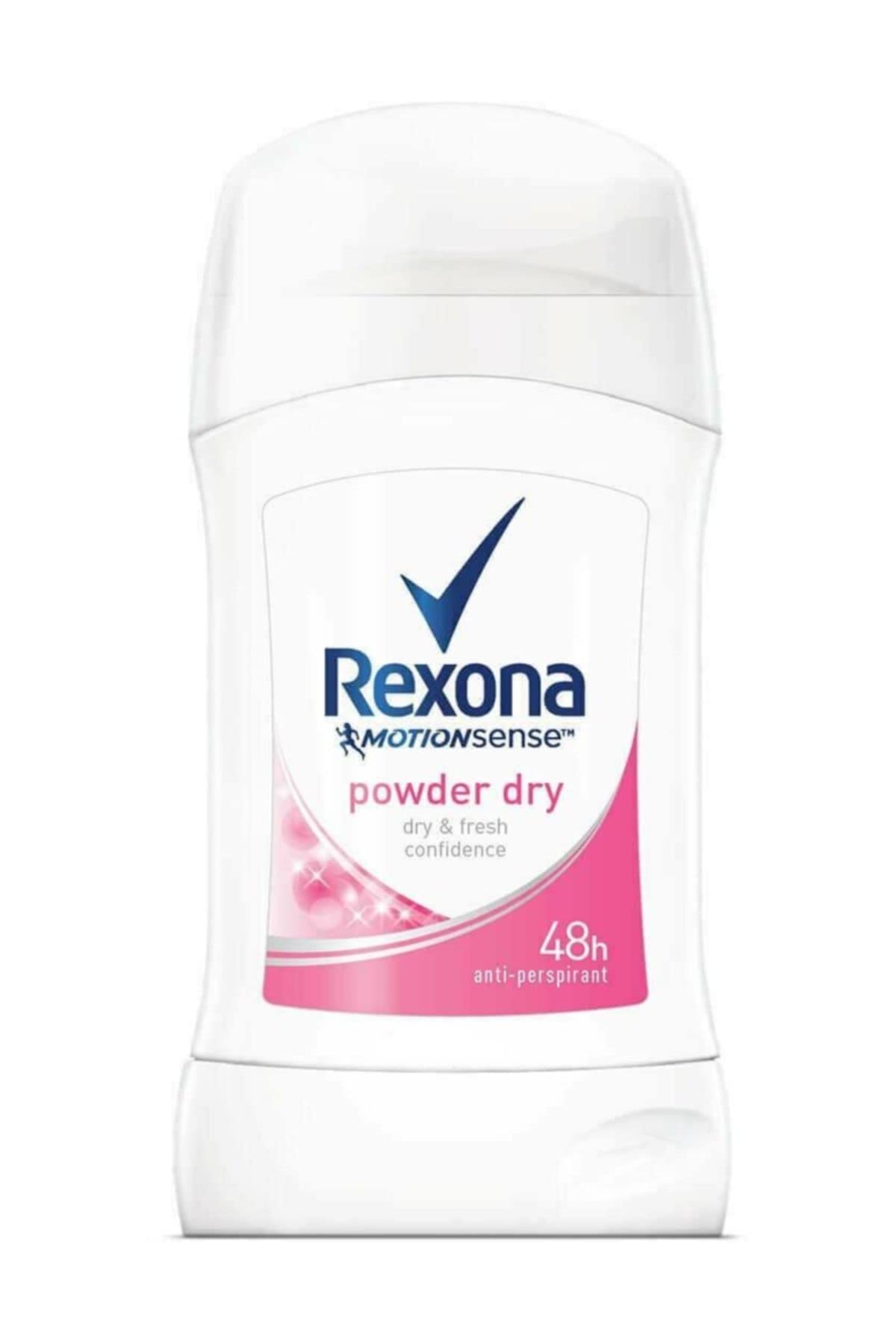 RexonaPowder Dry Women's Anti-Perspirant Stick Deodorant 40ml 1 Pack (1 x 40ml)