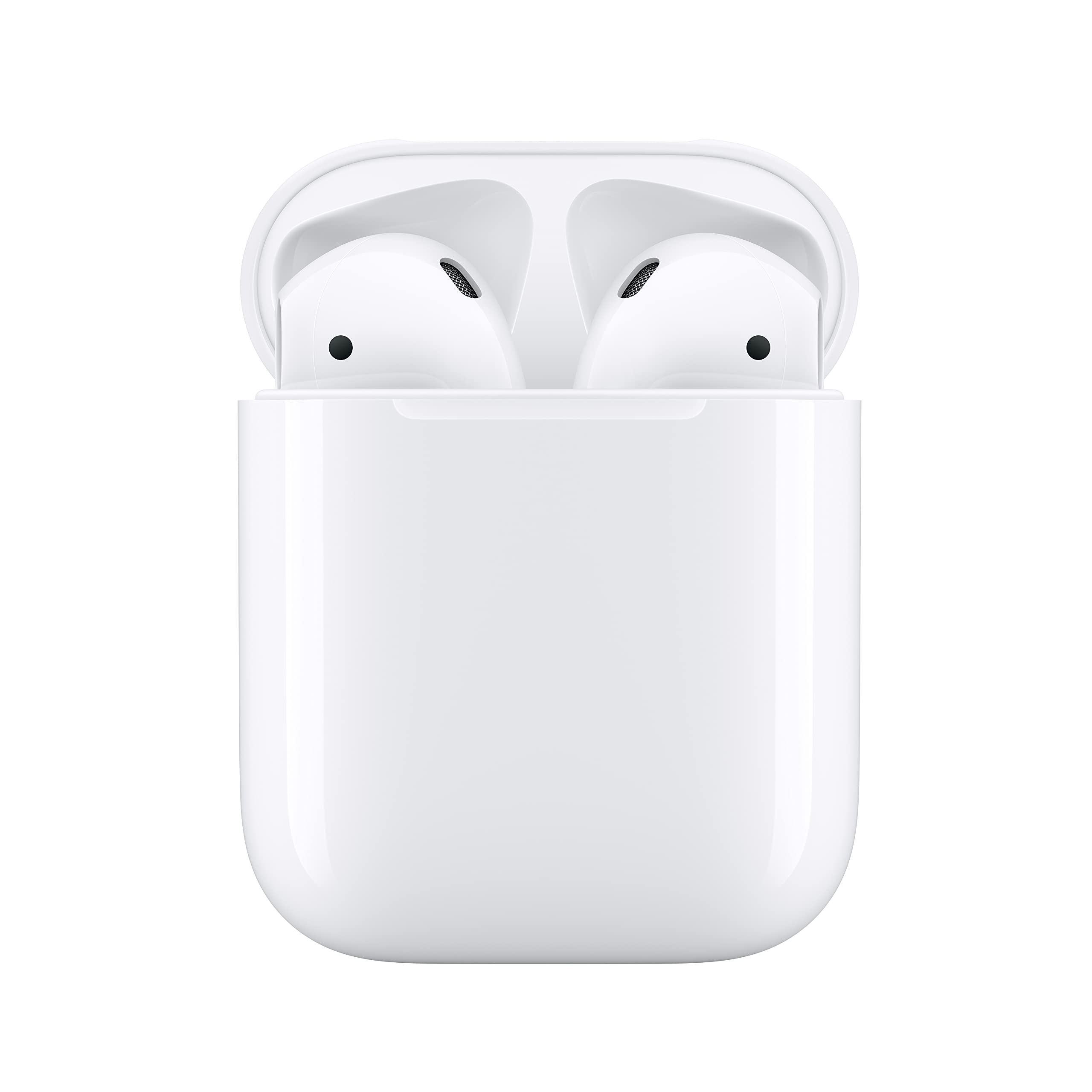 Apple AirPods with wired Charging Case (2nd generation)