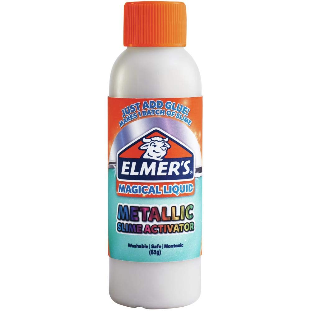 Elmers/X-Acto E2074043 Elmer's Pearlescent Magical Liquid 1 Batch, Multi