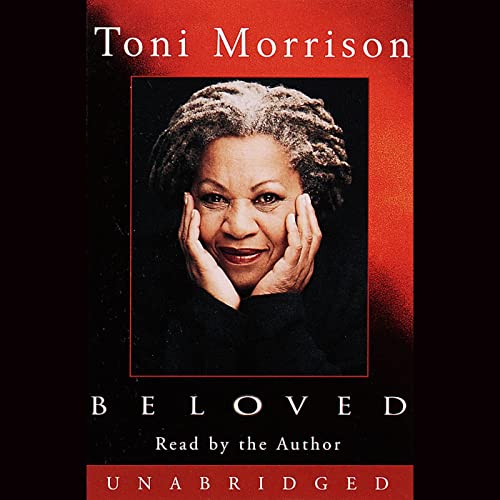 Beloved Audiobook By Toni Morrison cover art