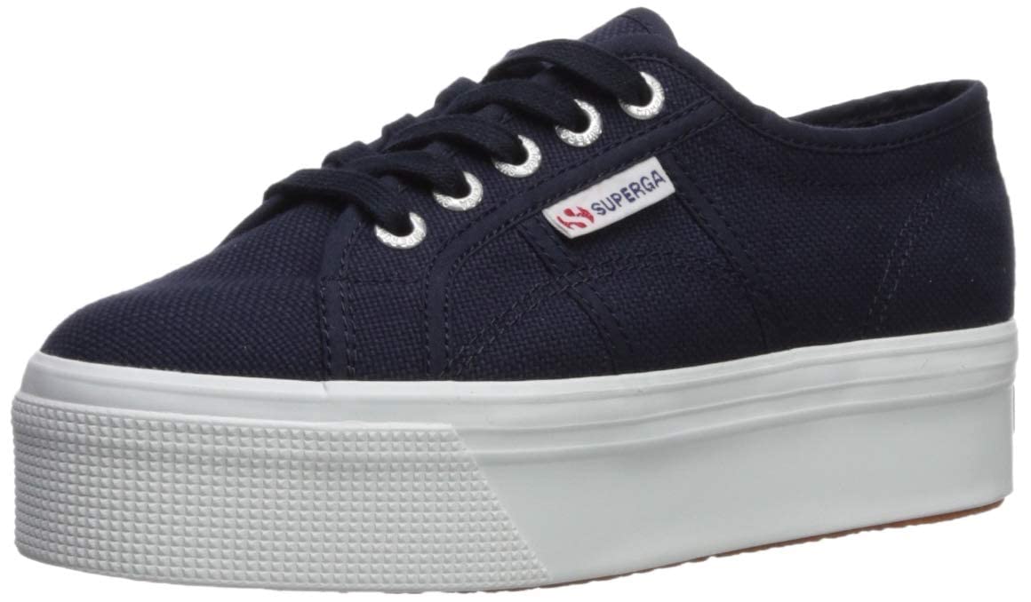 Superga2790 Acot Womens Trainers Navy