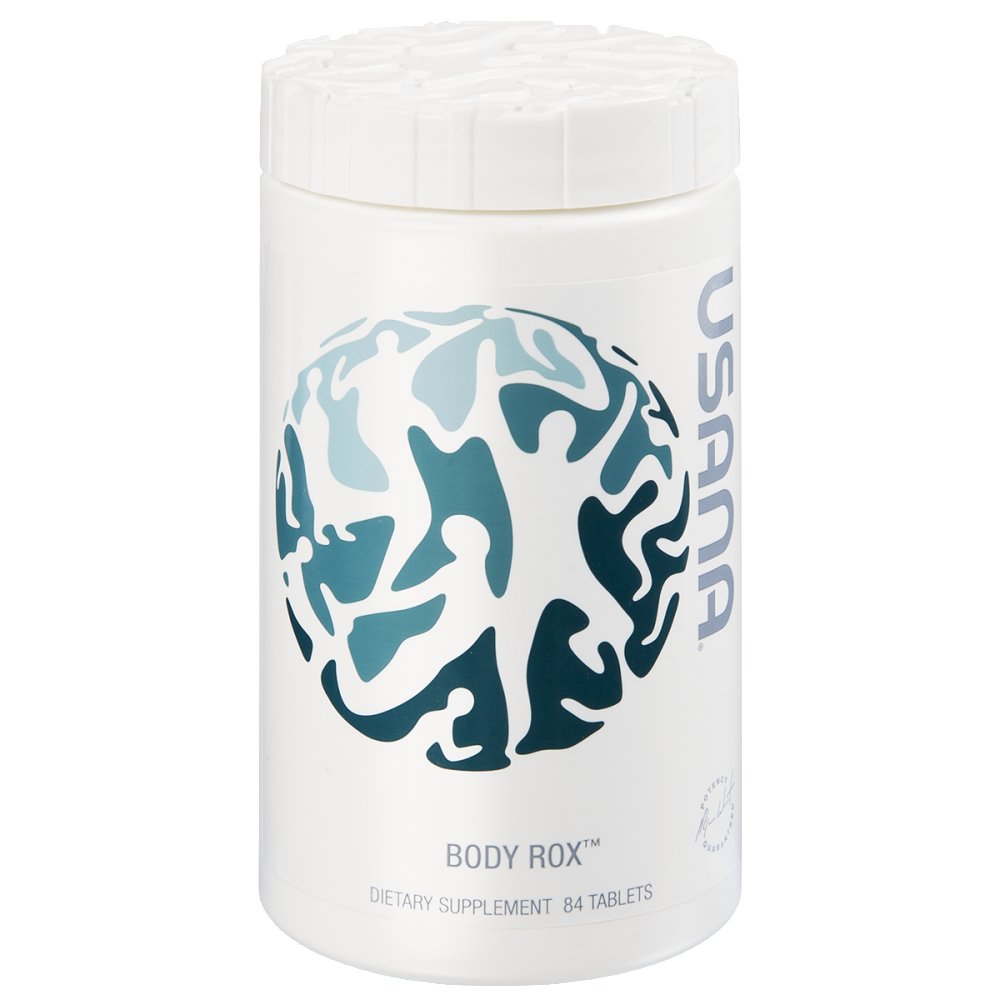 USANA Body RoxTM (84 Tablets / Bottle) by USANA