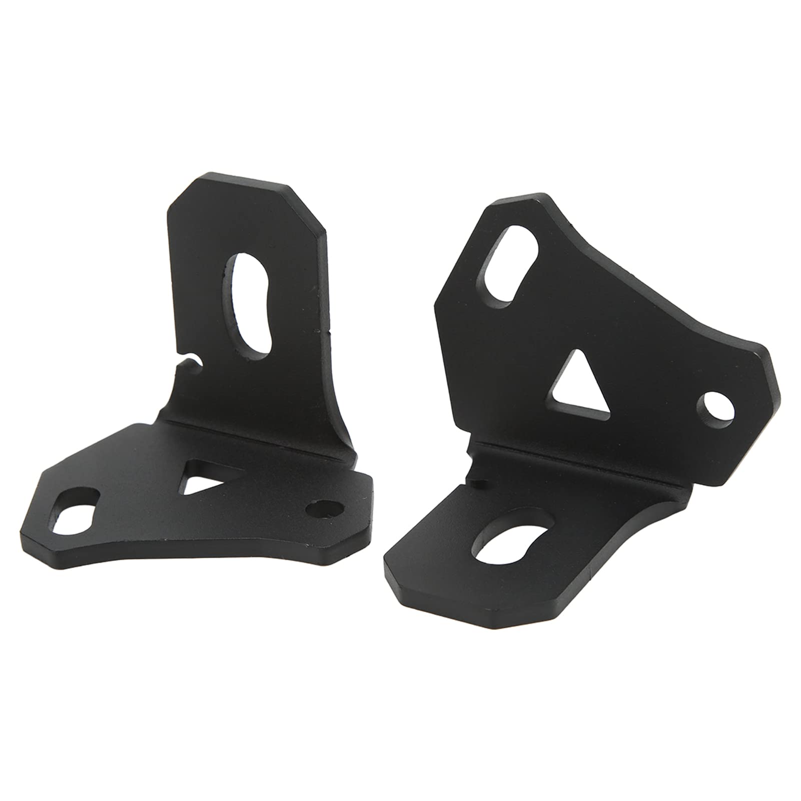 Flag Antenna Mount Bracket, Easy Installation Iron Sturdy UTV Mounting Bracket for UTV