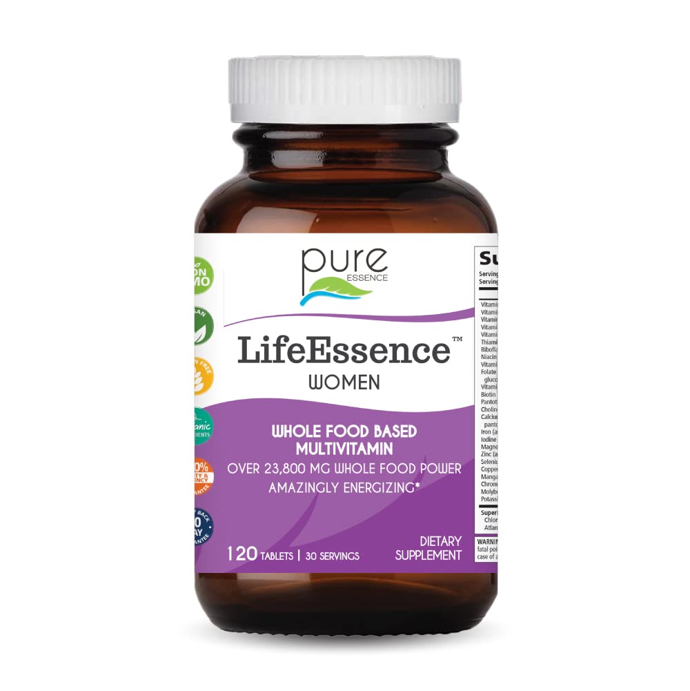 PURE ESSENCE LABSLifeEssence Women's Formula - World's Most