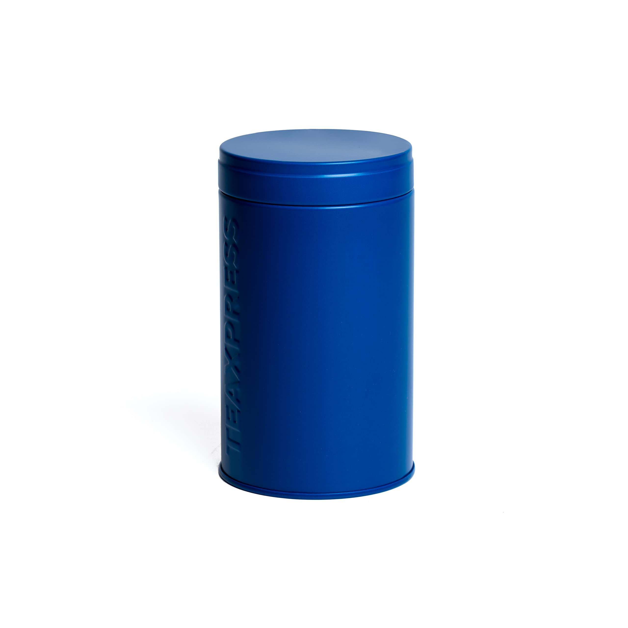 TEAXPRESS Storage Tins (Blue) / Pack of 5 pcs