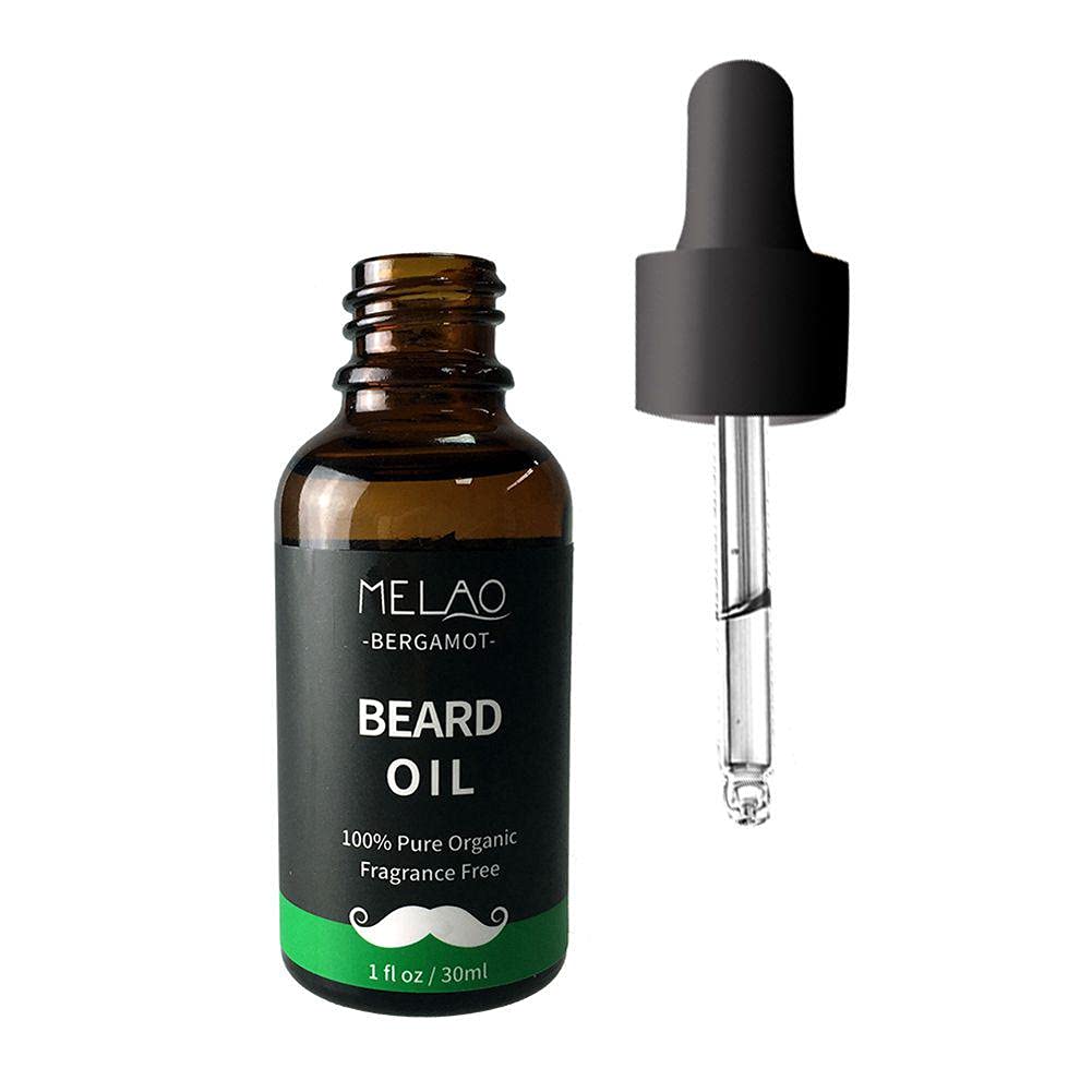 Melao Bergamot Beard Oil 30 ml