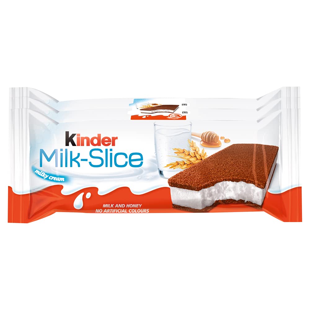 Kinder Milk Slice 84G