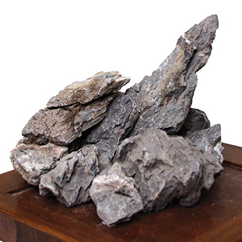 AMTRA Dragon Stone Boutique Rock Aquarium Decoration 1kg Small