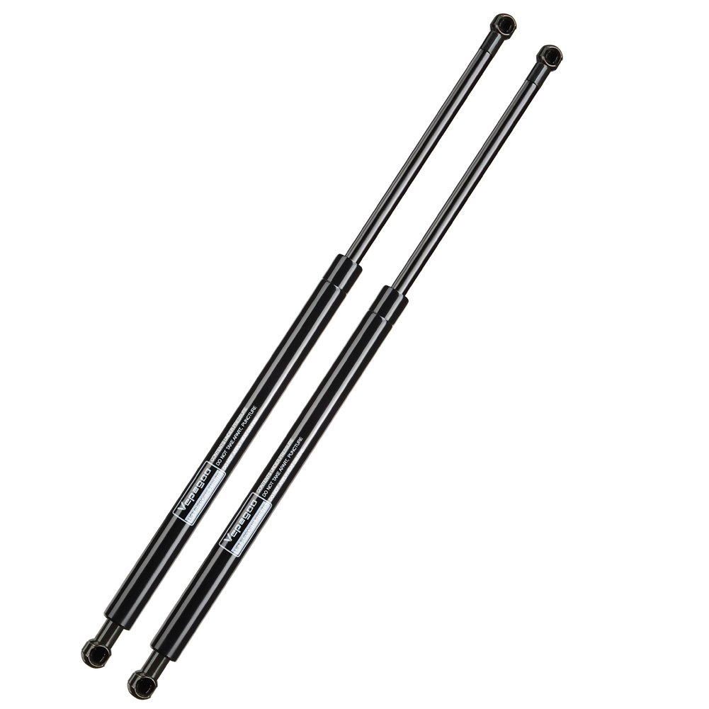 Vepagoo Hatchback Struts for 2005-2010 Scion tC Trunk Gas Shocks - 4597 Rear Liftgate Lift Support Arms Supports (Pack of 2 / Pair / 2pc)