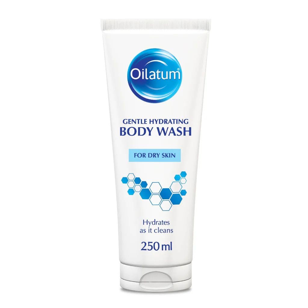 OilatumGentle Hydrating Body Wash 250ml