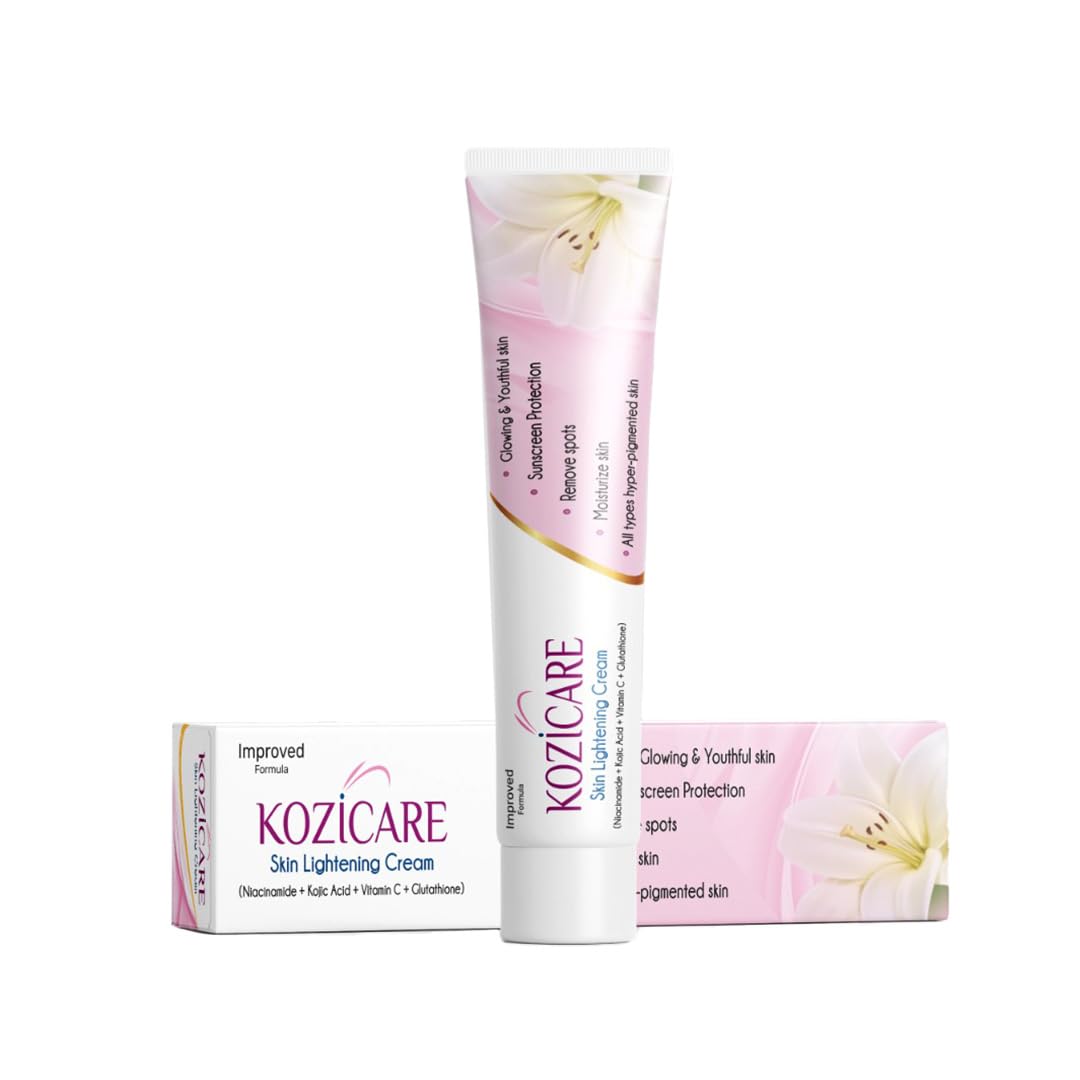 West Coast KOZICARE Skin Whitening Cream, 15g