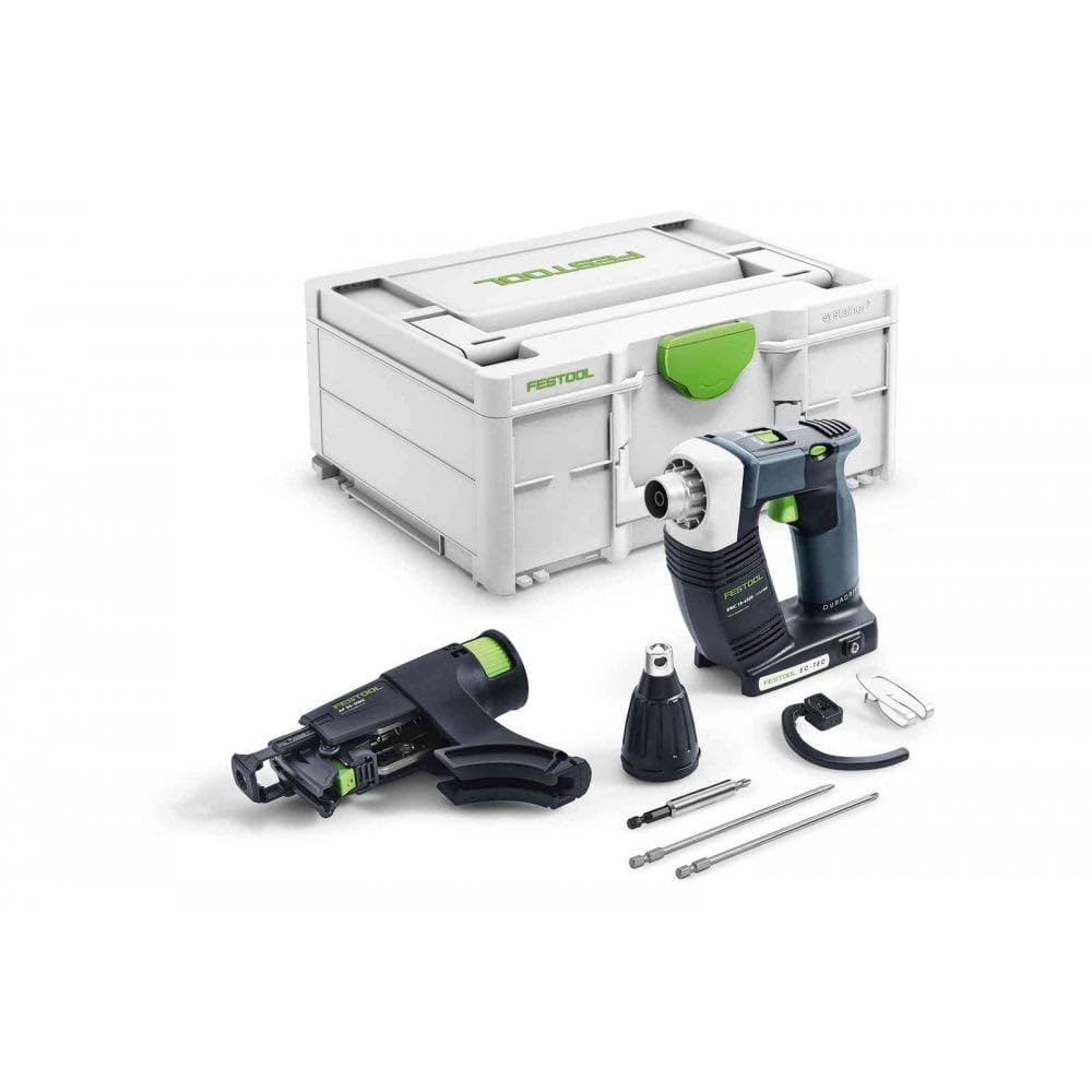 FestoolCordless Construction Screwdriver DWC 18-4500-Basic DURADRIVE