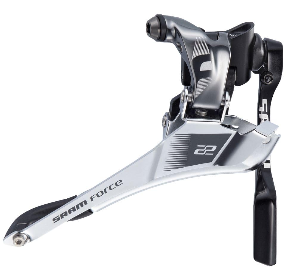 SRAM Force22 Braze-On Front Derailleur